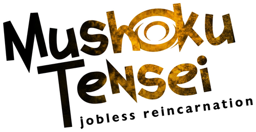 Mushoku Tensei: Jobless Reincarnation logo