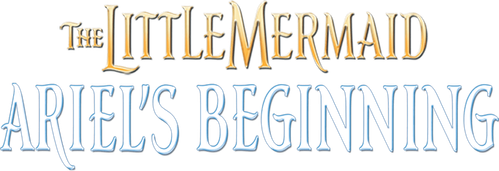 The Little Mermaid: Ariel's Beginning logo
