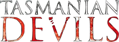 Tasmanian Devils logo