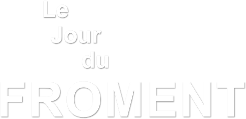 Le jour du froment logo