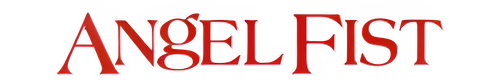 Kickboxing angels logo
