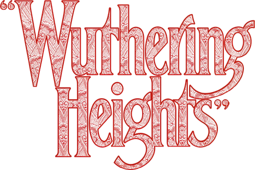 "Wuthering Heights" logo