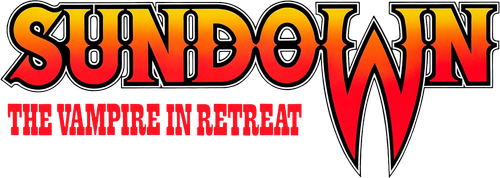 Sundown: The Vampire in Retreat logo