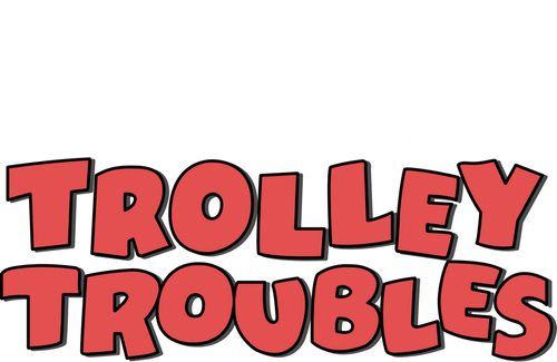 Trolley Troubles logo