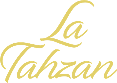 La Tahzan logo
