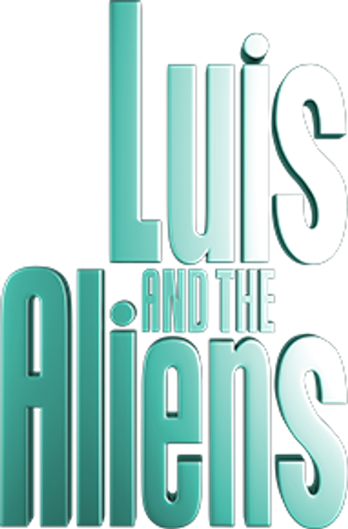 Luis and the Aliens logo
