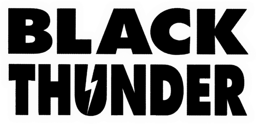 Black Thunder logo