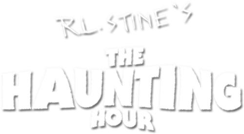 R. L. Stine L'Heure de la Peur logo