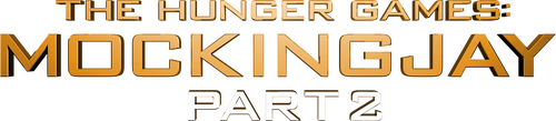The Hunger Games: Mockingjay - Part 2 logo