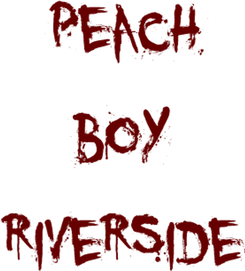 Peach Boy Riverside logo