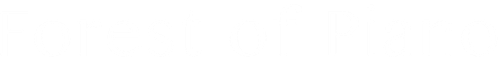 Le Piano dans la forêt logo