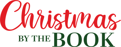 Christmas by the Book logo