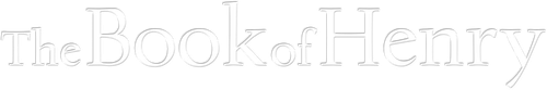 The Book of Henry logo