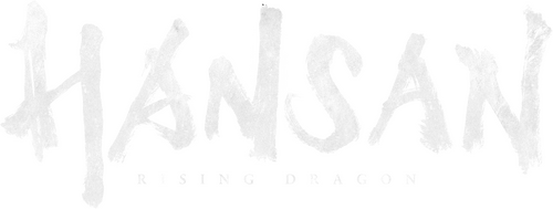 Hansan: Rising Dragon logo