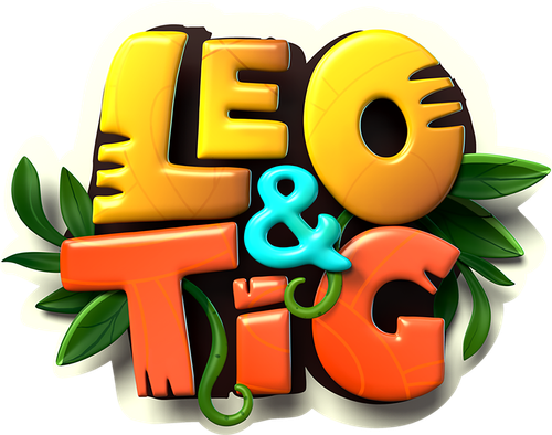 Léo & Tig logo