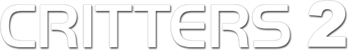 Critters 2 logo