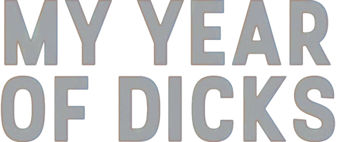 My Year of Dicks logo