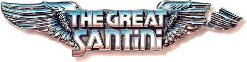 The Great Santini logo