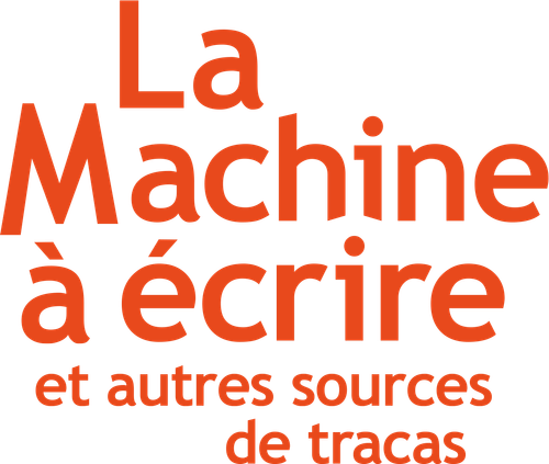 La Machine à écrire et autres sources de tracas logo
