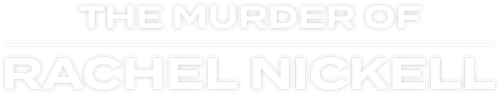 The Murder of Rachel Nickell logo