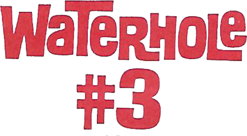 Waterhole #3 logo