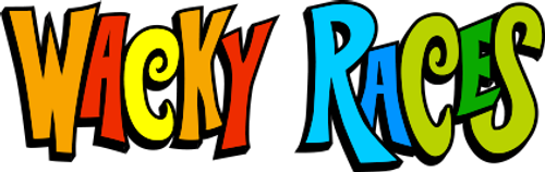 Wacky Races logo