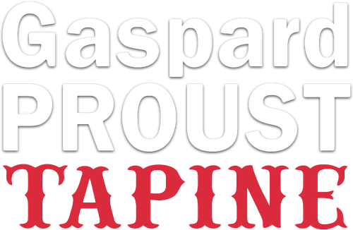 Gaspard Proust tapine logo