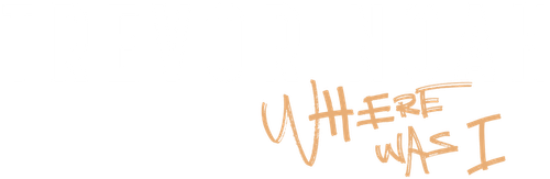 Trevor Noah: Where Was I logo