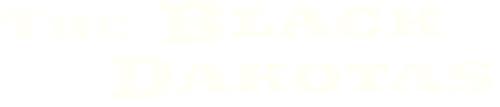 The Black Dakotas logo