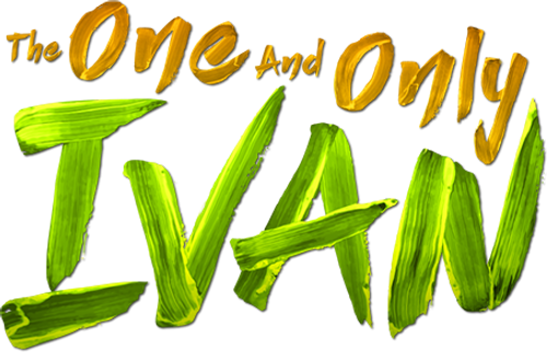 The One and Only Ivan logo