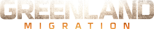 Greenland : Migration logo