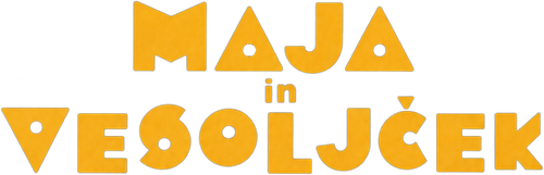 Maja in vesoljček logo