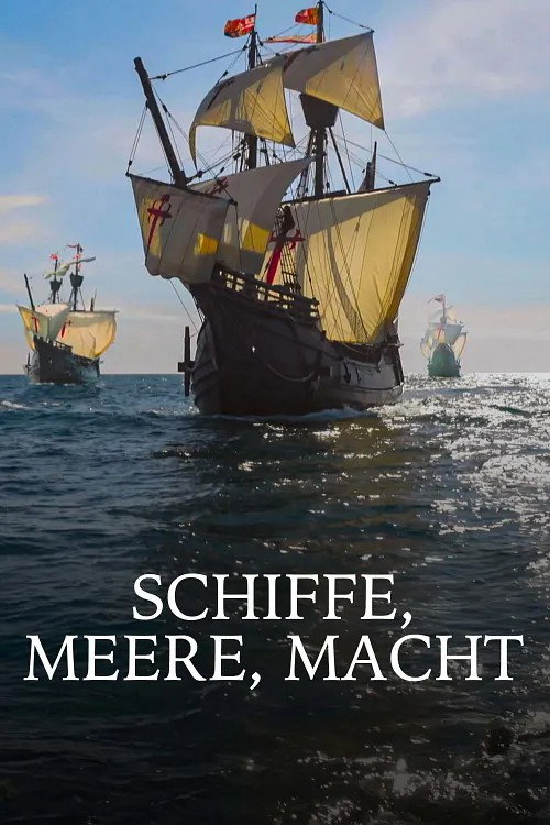 Ships, seas, power - beginning of globalization