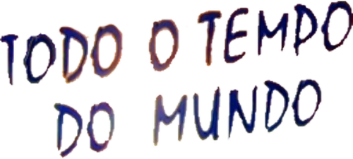 Todo o Tempo do Mundo logo
