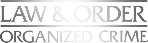Law & Order: Organized Crime logo
