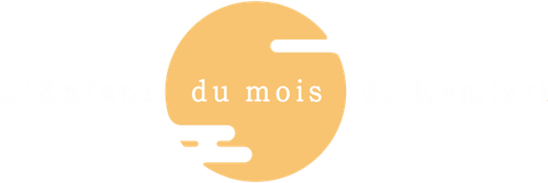 L'Enfant du mois de Kamiari logo