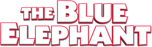 L'éléphant bleu logo