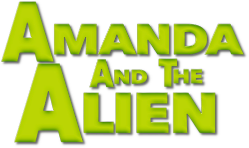Amanda & the Alien logo