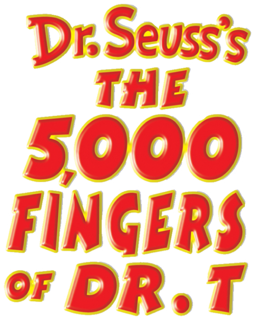 Les 5000 doigts du Dr. T logo