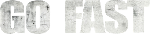 Go Fast logo