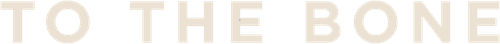 To the Bone logo