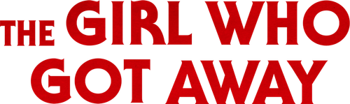 The Girl Who Got Away logo