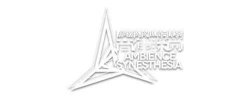Arknights: Ambience Synesthesia 2021 logo