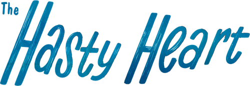 The Hasty Heart logo