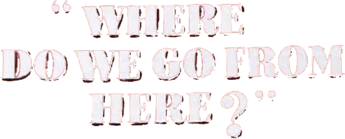 Where Do We Go from Here? logo
