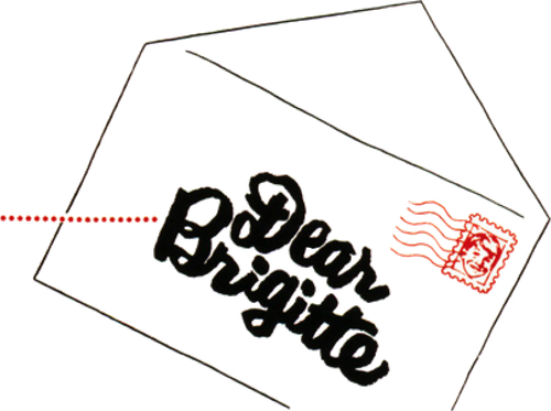 Dear Brigitte logo