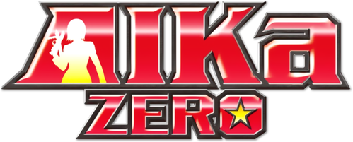AIKa ZERO logo