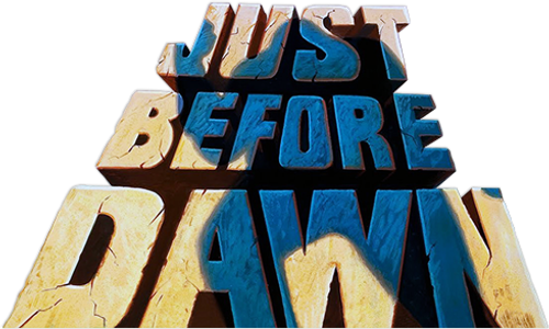 Just Before Dawn logo
