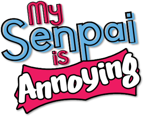 My Senpai Is Annoying logo