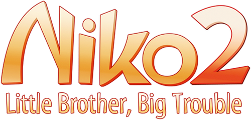 Niko 2: Little Brother, Big Trouble logo